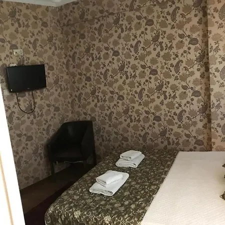 Memorable Garden Hotel Istanbul מלון 4*