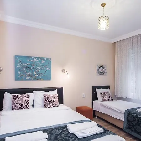 Memorable Garden Hotel Istanbul מלון 4*