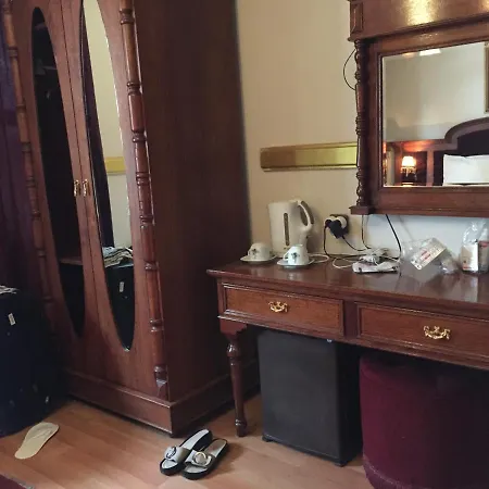 מלון Memorable Garden Hotel Istanbul 4*