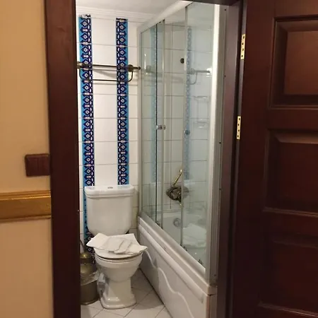 Memorable Garden Hotel Istanbul מלון איסטמבול