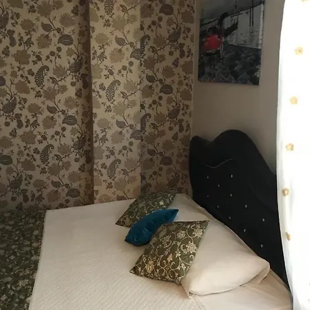 Memorable Garden Hotel Istanbul 4* Istanbulská provincie